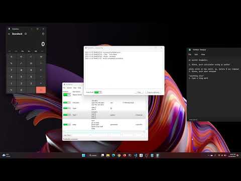 GitHub - DeeboyEdx/speech2input: Interprets speech-to-text commands to ...