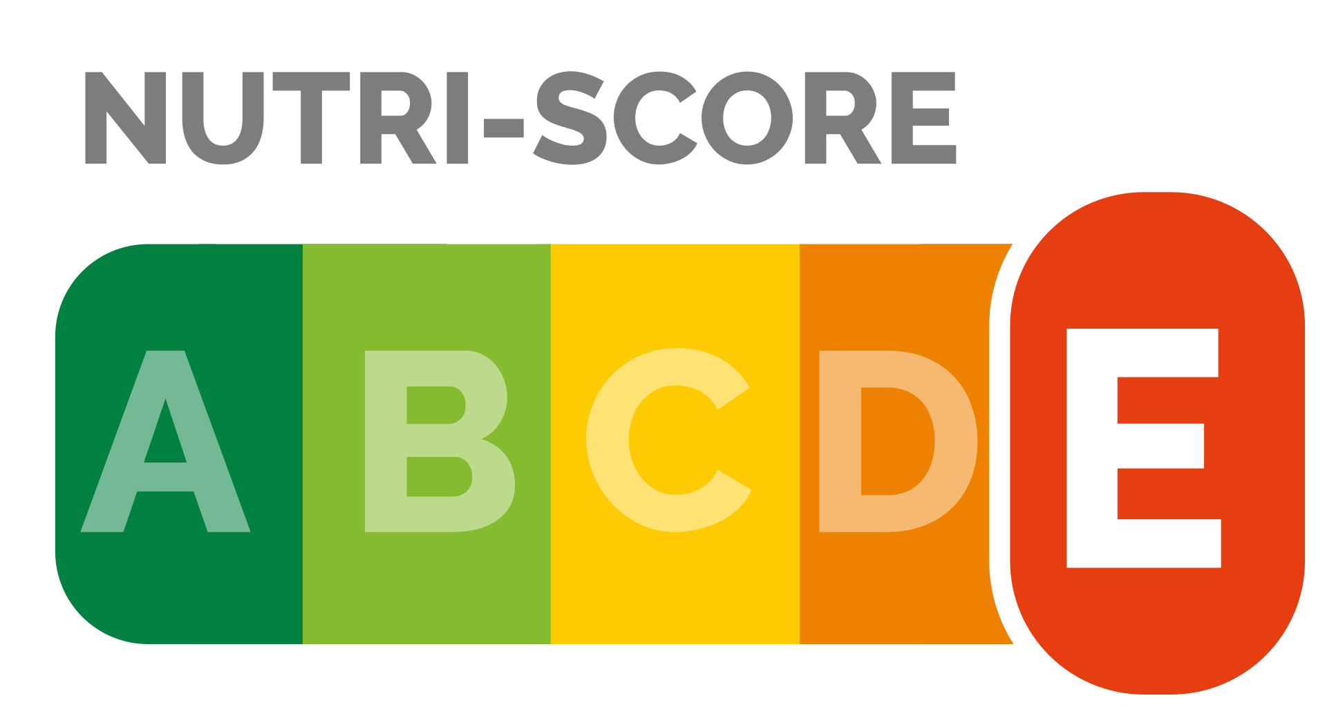 Nutri Score logo