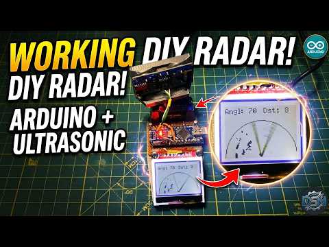GitHub - derdacavga/Esp32S3-Radar-Project: I made Esp32s3 radar project ...