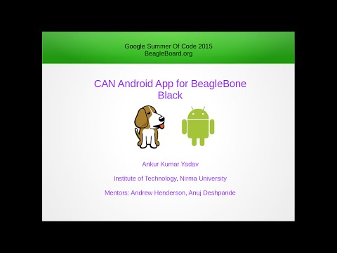 CAN app