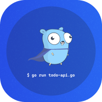 Go Todo API v2's logo