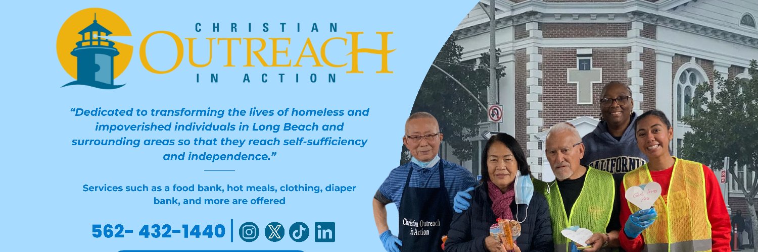 Christian OutReach Longbeach