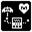 Achievement badge icon