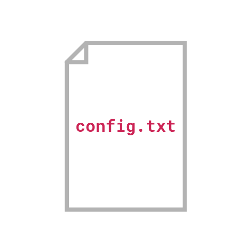 config.txt