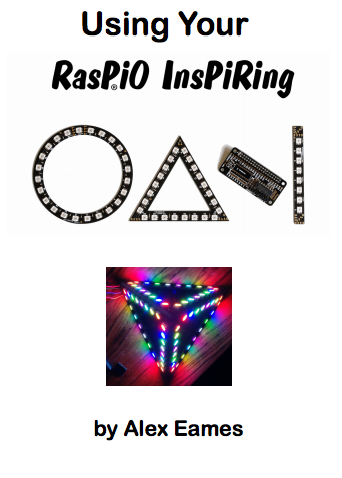 RasPiO InsPiRing User Guide