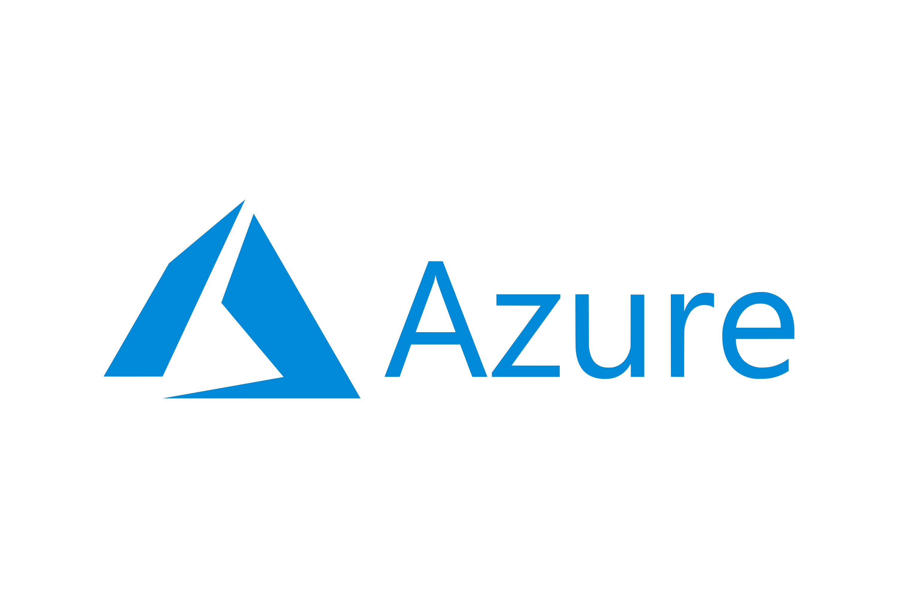 Microsoft Azure Logo