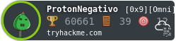 TryHackMe Badge
