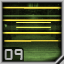 Achievement badge icon