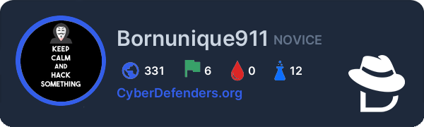 CyberDefenders.org