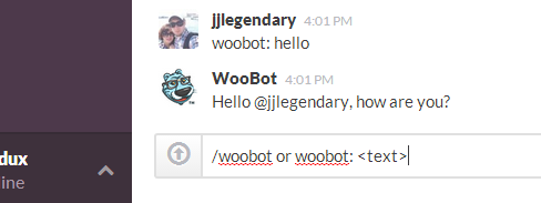 WooBot