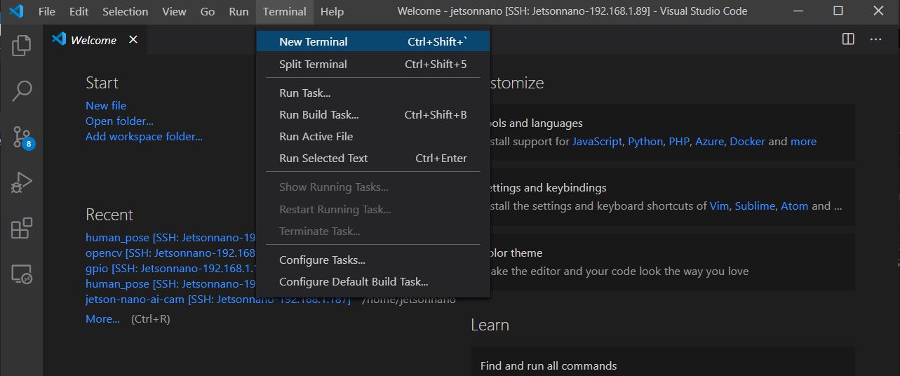 Visual Studio Code