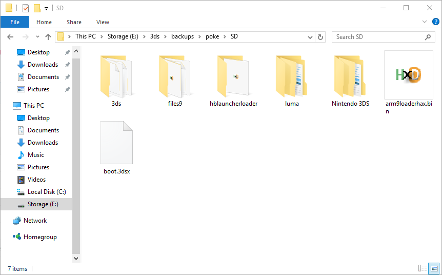 SD Card