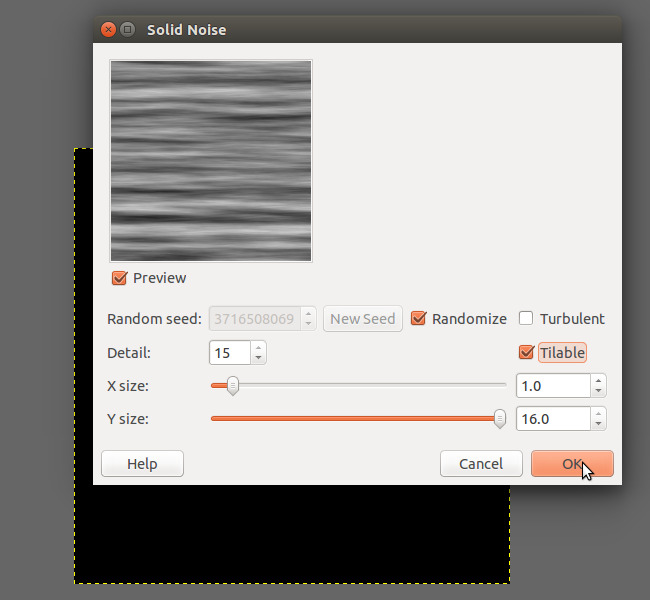 difference cloud settings