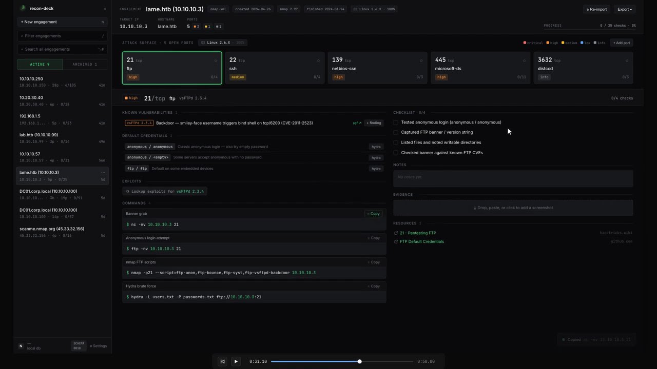 Watch the 50-second demo