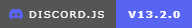 discord.js v13.2.0@dev
