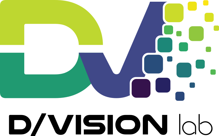 D/Vision Lab Logo