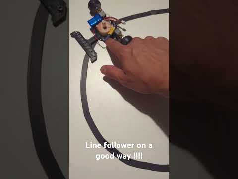 follow line video