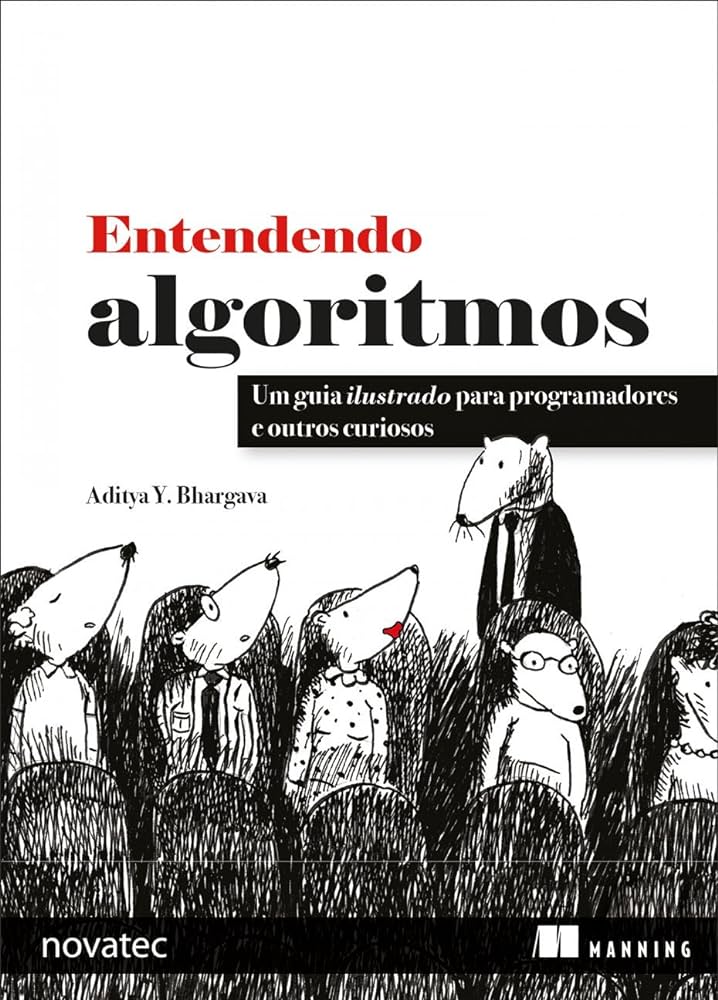 Capa Entendendo Algoritmos