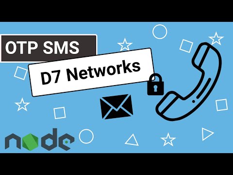 Mobile OTP Verification with Node.js