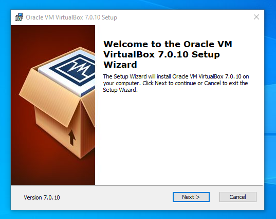 GitHub - edgonzalesjr/Virtualbox: VirtualBox on Windows 10 host. · GitHub