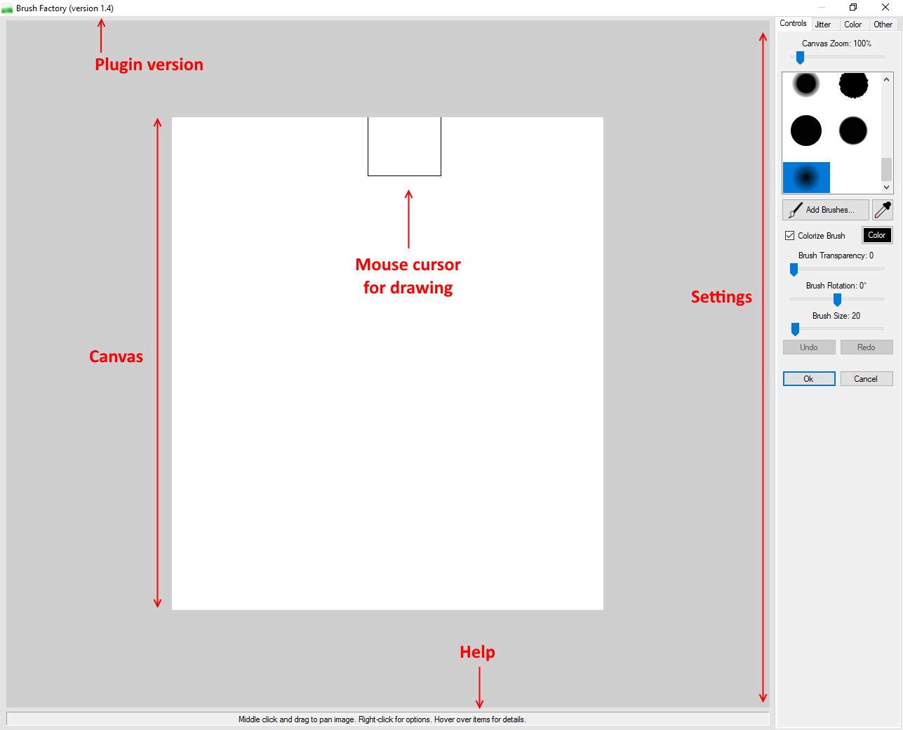 Plugin Layout