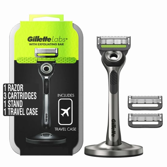 gillettelabs-razor-with-exfoliating-bar-1