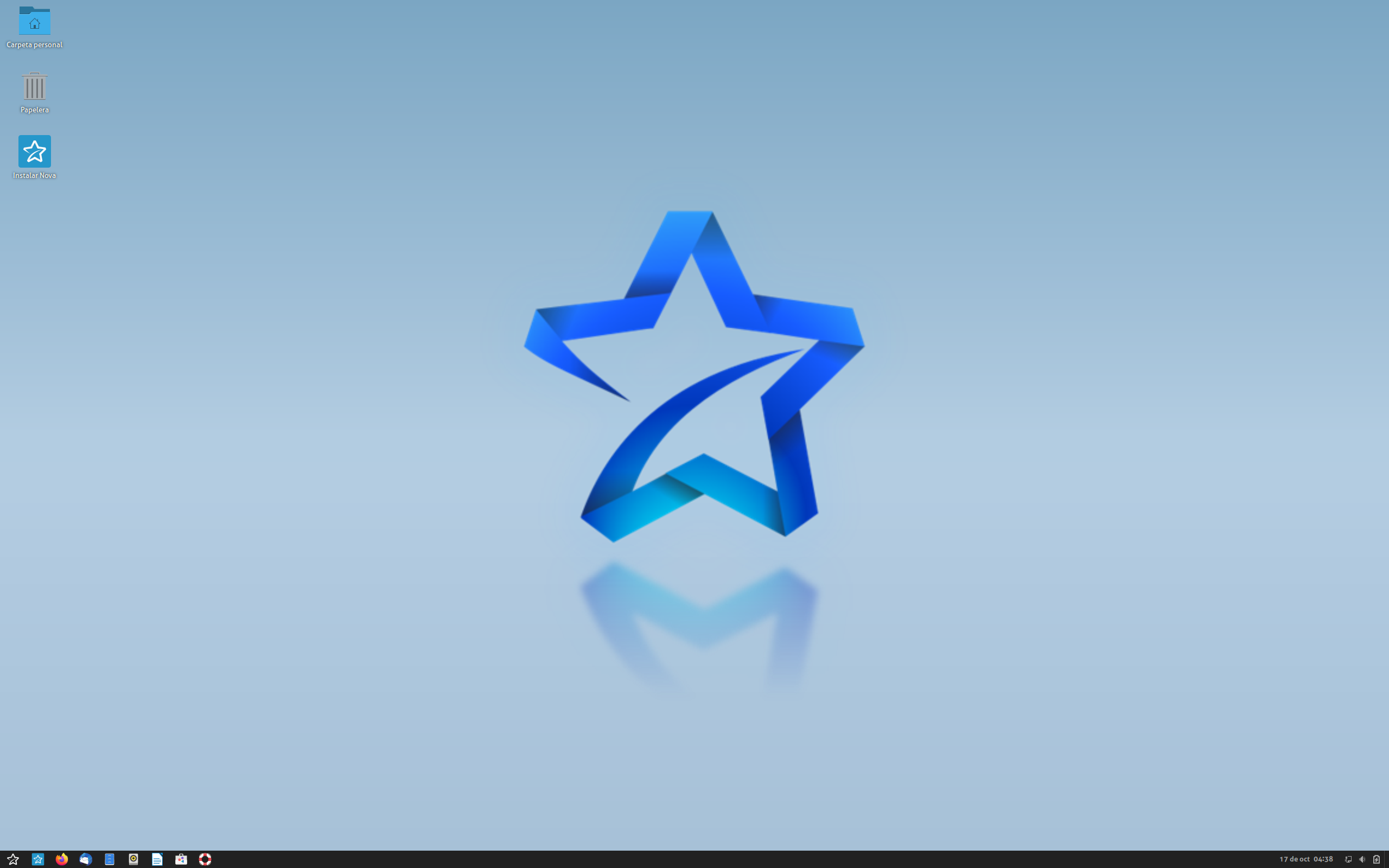 Nova Operating System