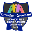 Copilot Camp - Extend Path - Microsoft 365 & Power Platform Community