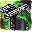 Achievement badge icon