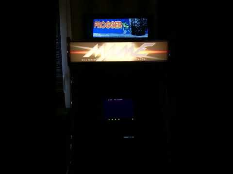 tty2rpi_MAME_frogger