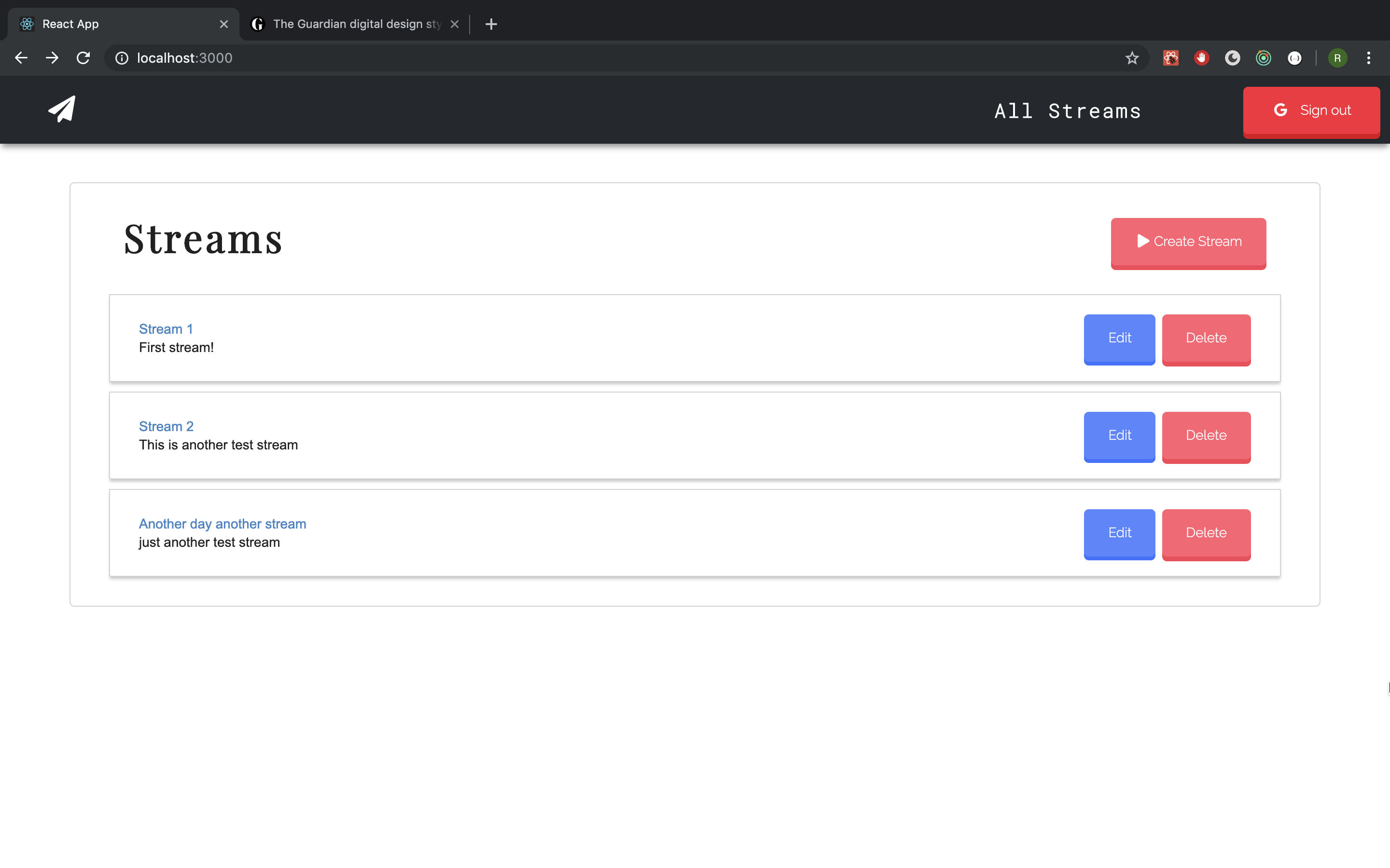 GitHub - ryaaanandrew/Streaming-App: A single page streaming app built ...