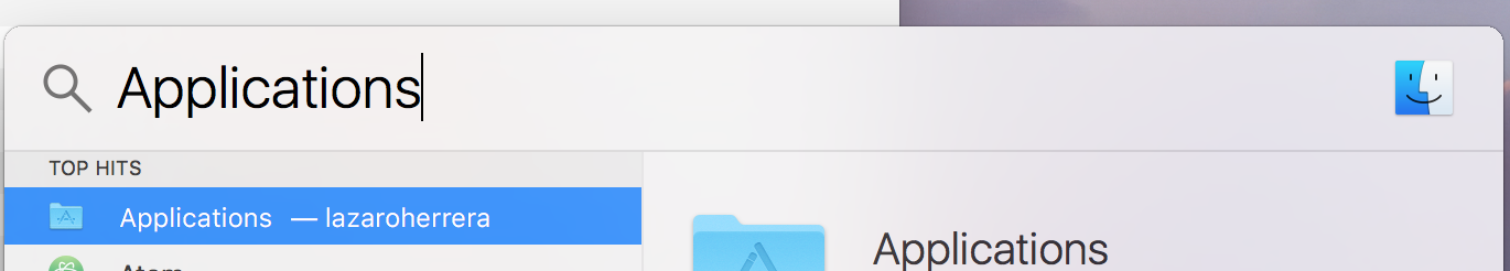 Type Applications