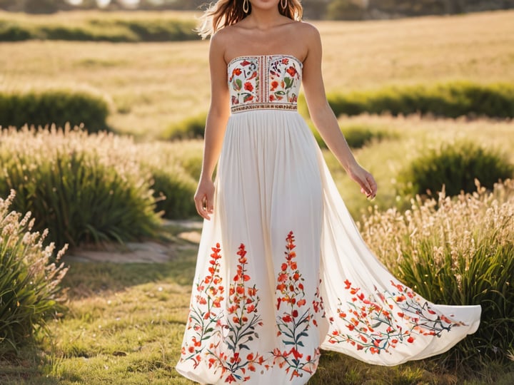 Strapless-Maxi-Dress-5