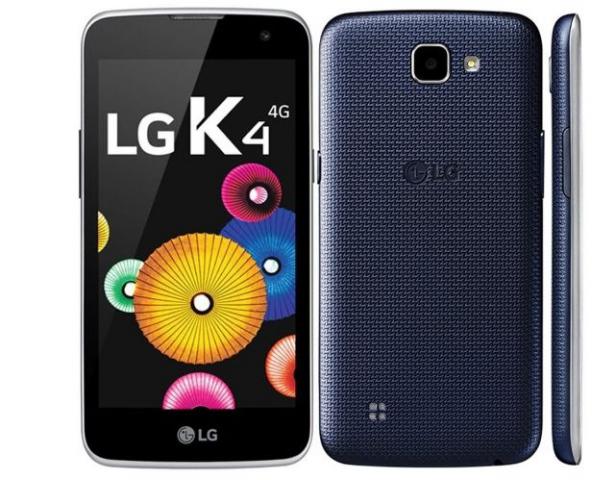 LG K4 2016