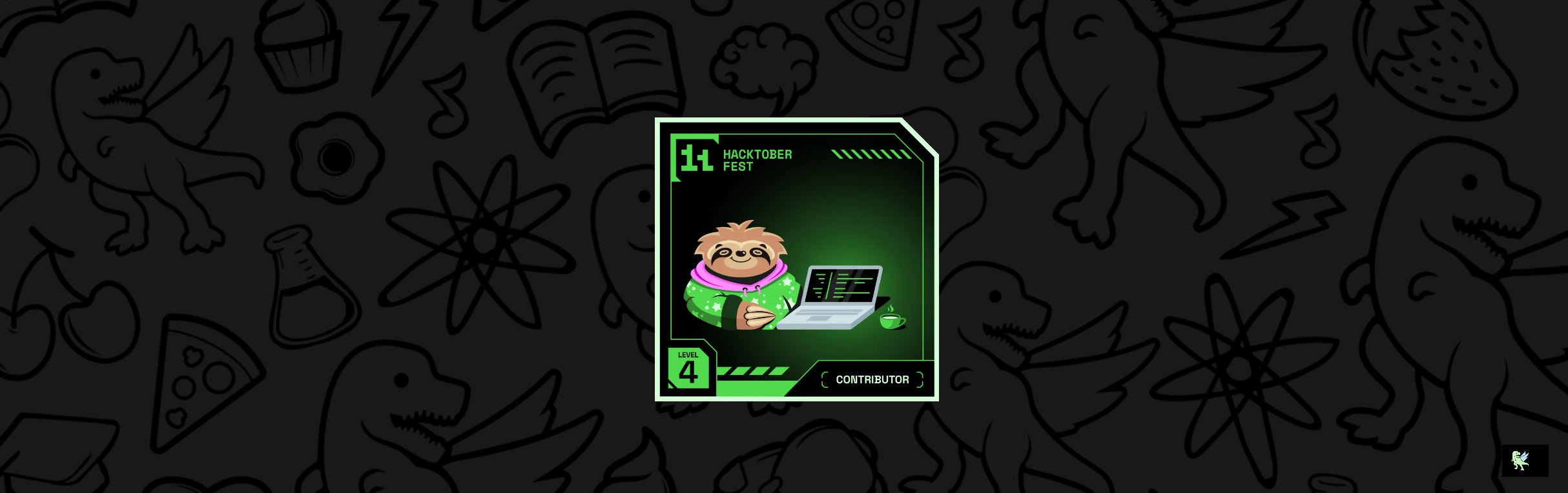 An image of @officeneerajsaini's Holopin badges, which is a link to view their full Holopin profile