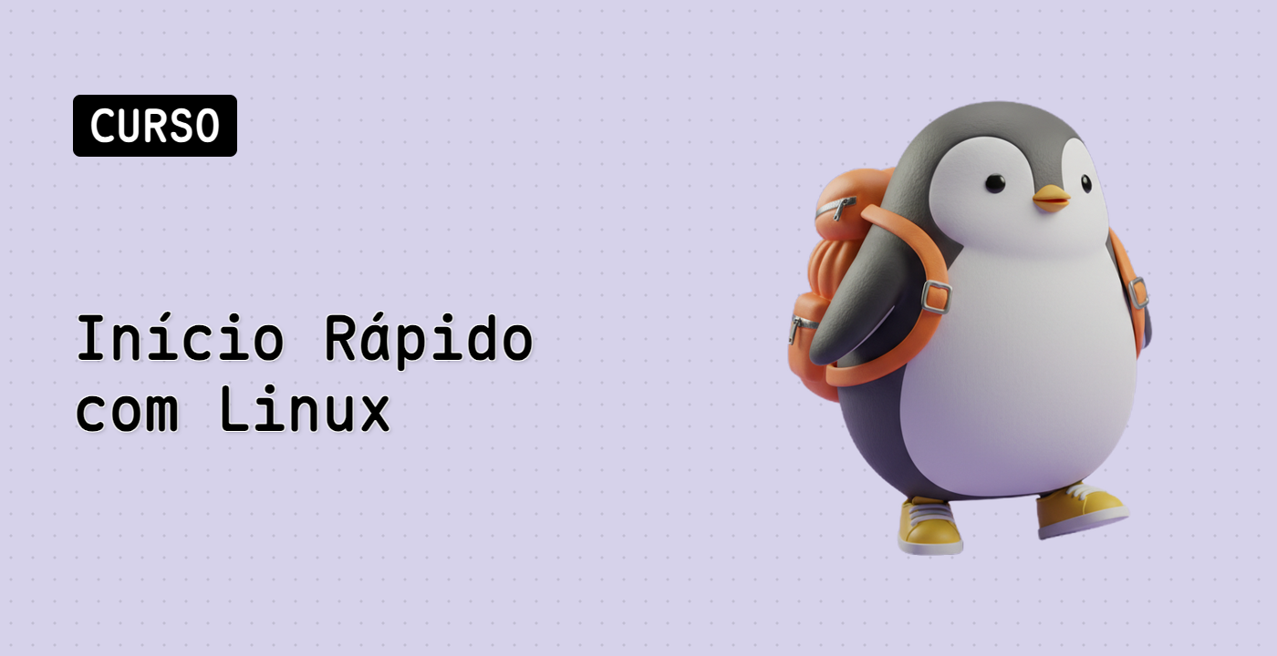 Início Rápido com Linux