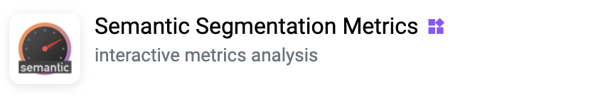 GitHub - supervisely-ecosystem/semantic-segmentation-metrics-dashboard ...