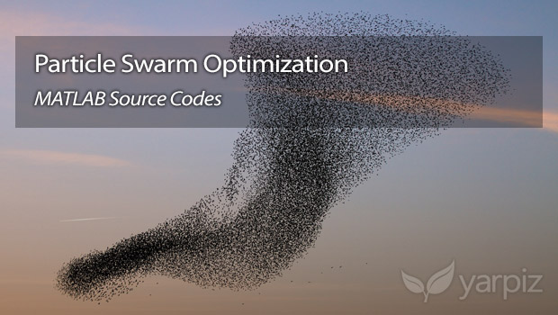 Particle Swarm Optimization in MATLAB