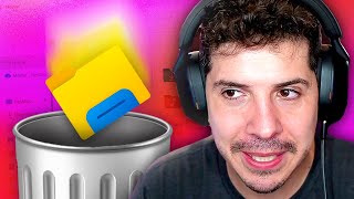 Lo del explorador de Windows 11 es SALVAJE