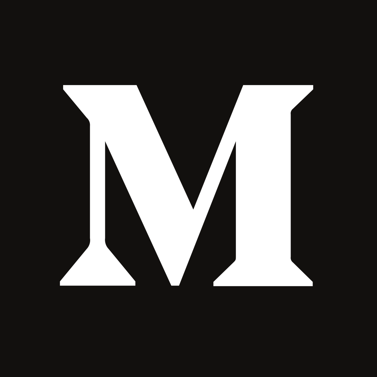 medium brand logo