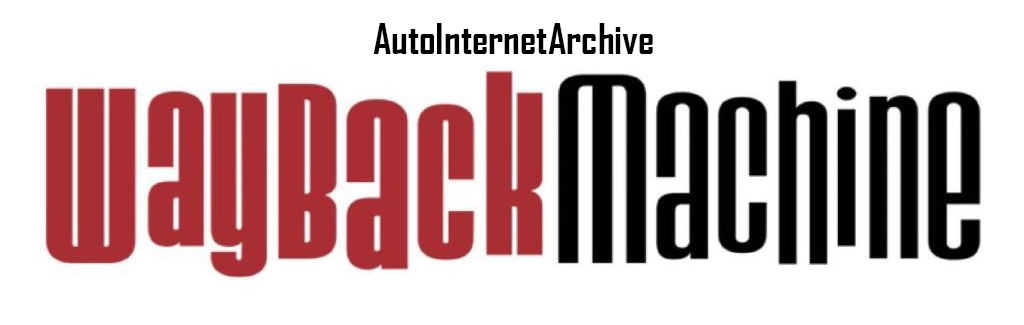 AutoInternetArchive