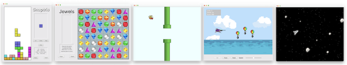 SnapKit