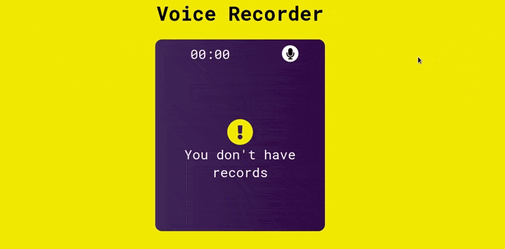 recorder app