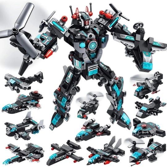 lukat-robot-building-toys-for-boys-age-6-7-8-9-10-11-year-old-577-pcs-stem-toy-kit-25-in-1-building--1
