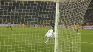 2010 World Cup 1st goal by south africa