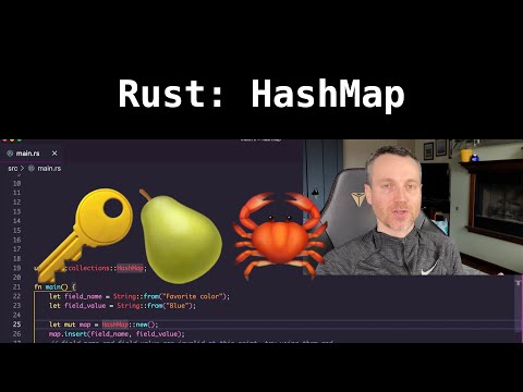 Visualizing Memory Layout of Rusts Data