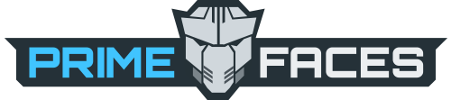 PrimeFaces icon