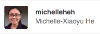 Michelle He