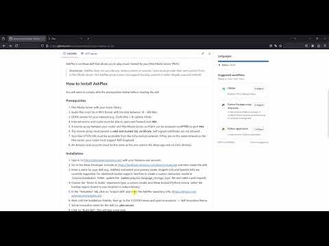 AskPlex Installation Guide
