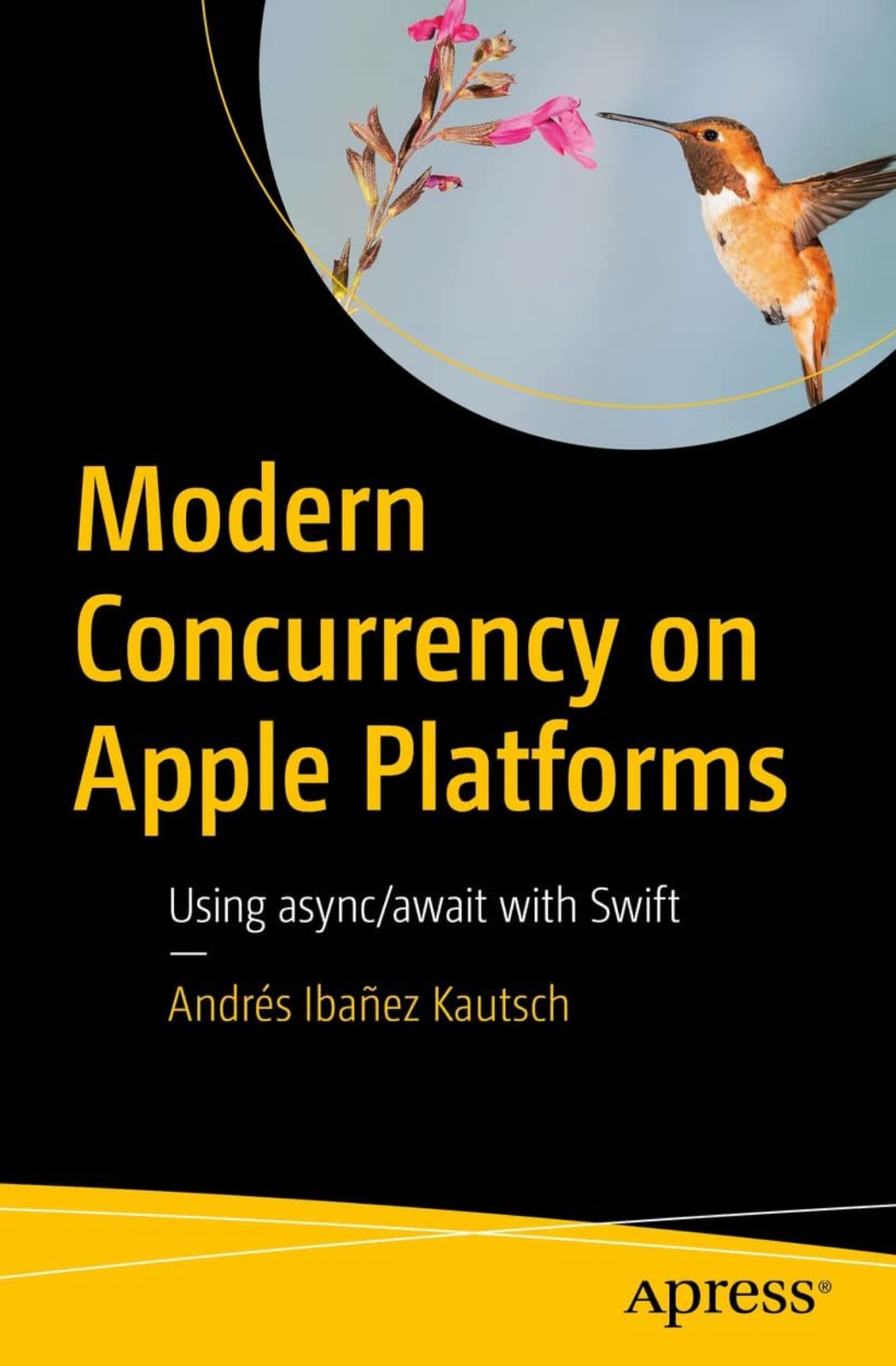 Modern Concurrency on Apple Platforms book cover